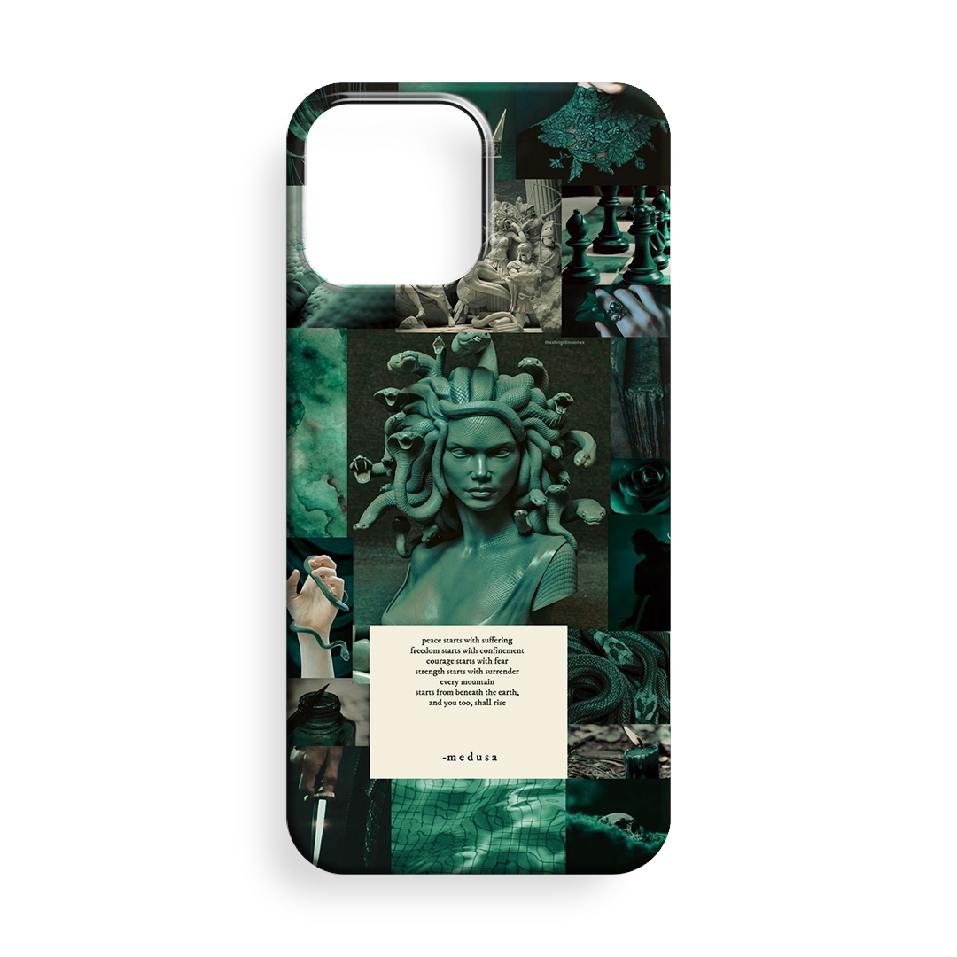 Medusa Premium Telefon Kılıfı -12