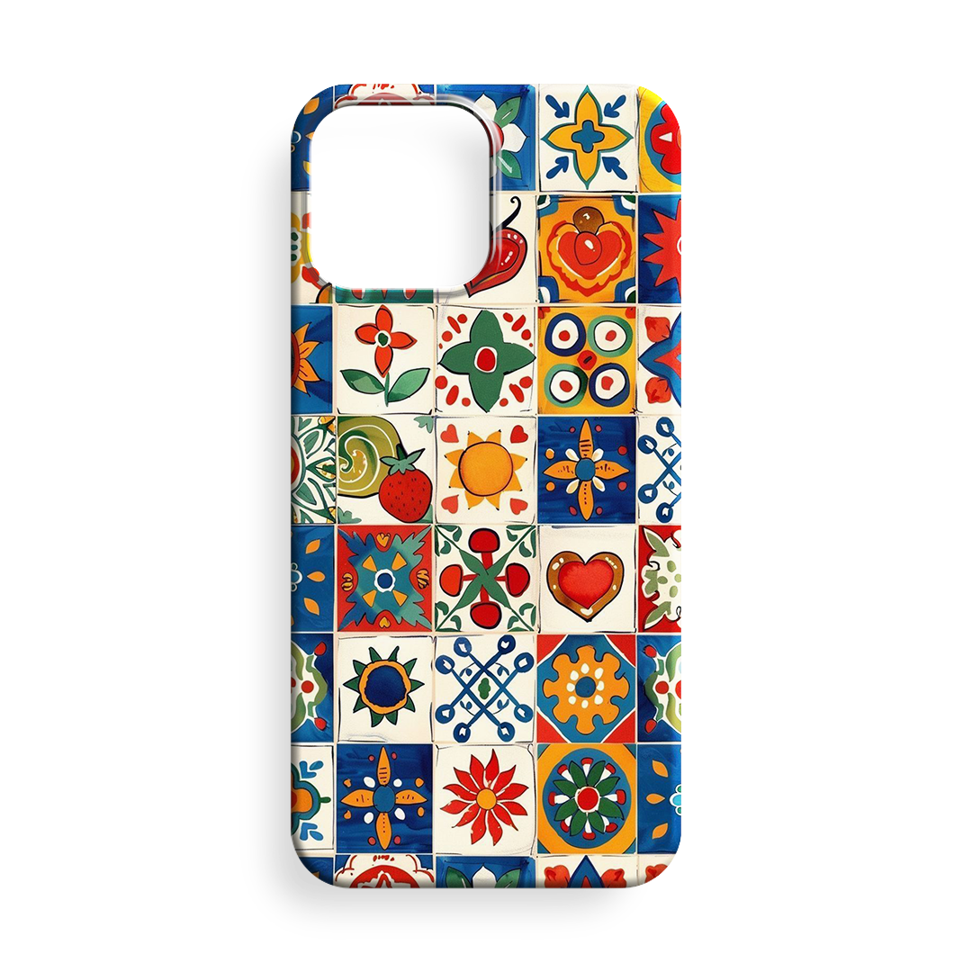 Kolaj Premium Telefon Kılıfı -18