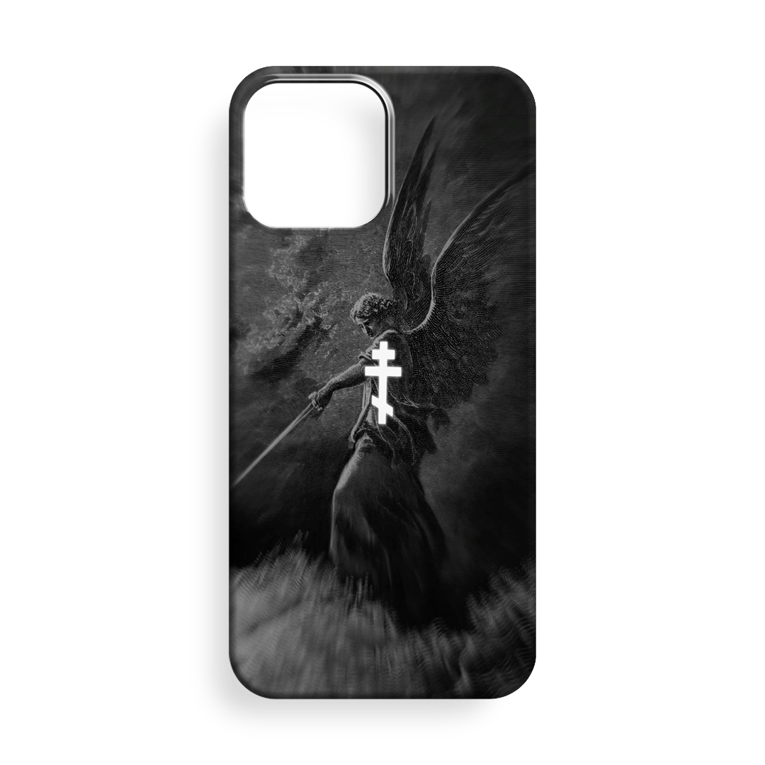 Melek Premium Telefon Kılıfı -2