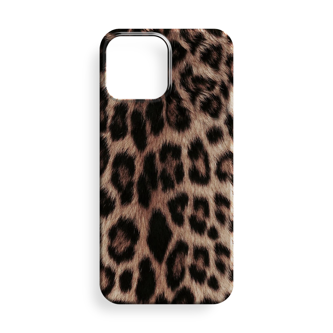 Leopar Premium Telefon Kılıfı -28