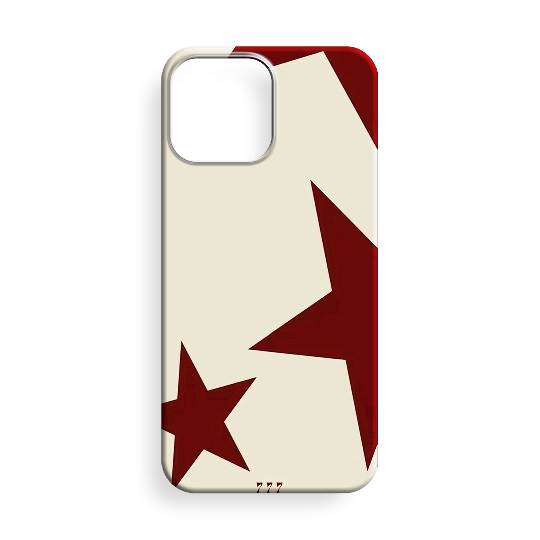 Krem Star Premium Telefon Kılıfı -52