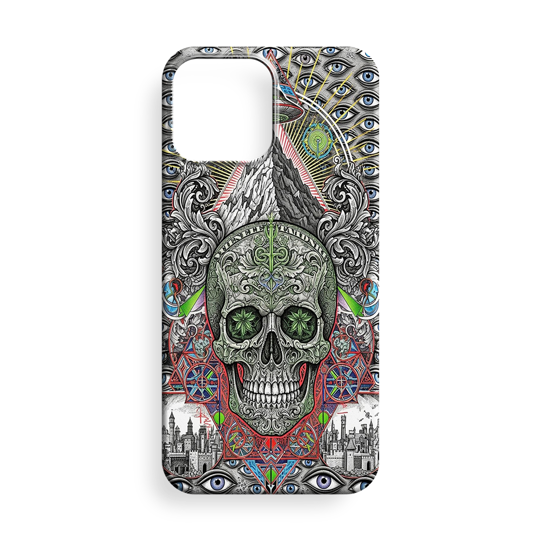 Kuru Kafa Premium Telefon Kılıfı -63