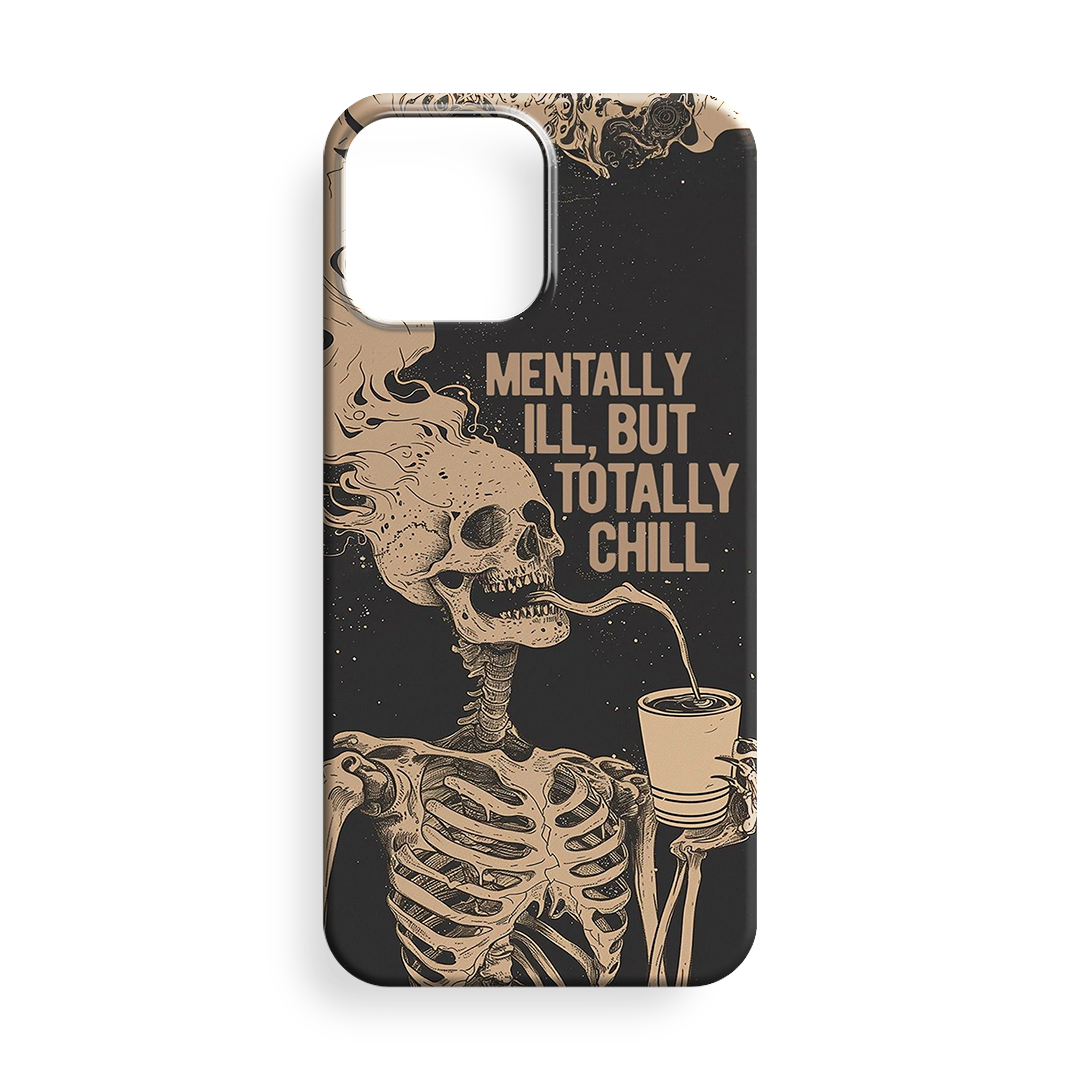 Metally Premium Telefon Kılıfı -9