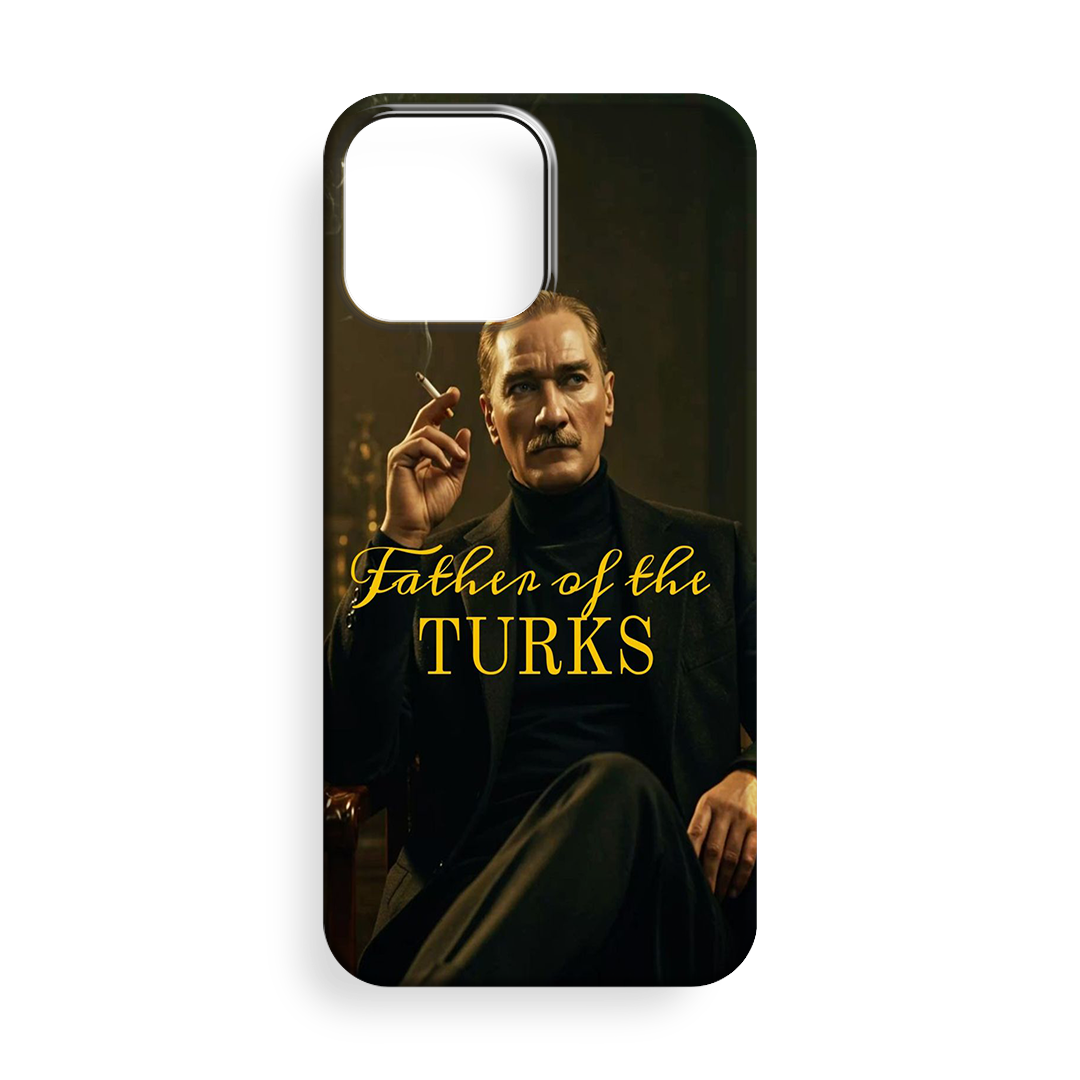 Atatürk Premium Telefon Kılıfı -107