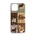 Hımm Horseler Premium Telefon Kılıfı -283