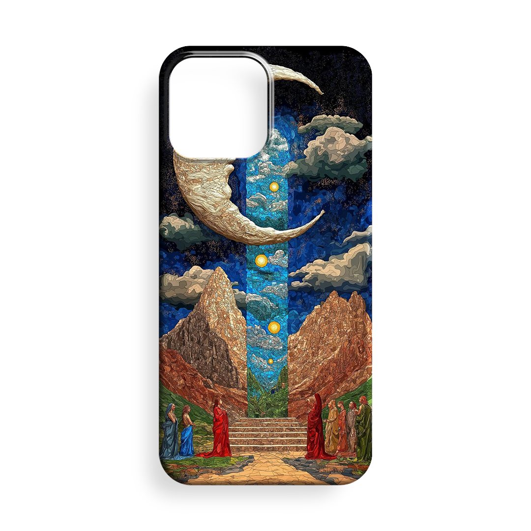 Kolaj Premium Telefon Kılıfı -119