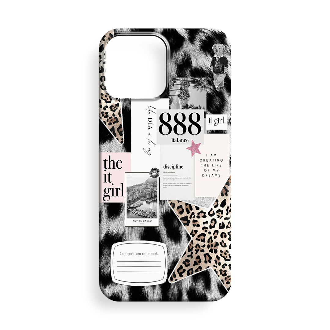 888 Premium Telefon Kılıfı -123