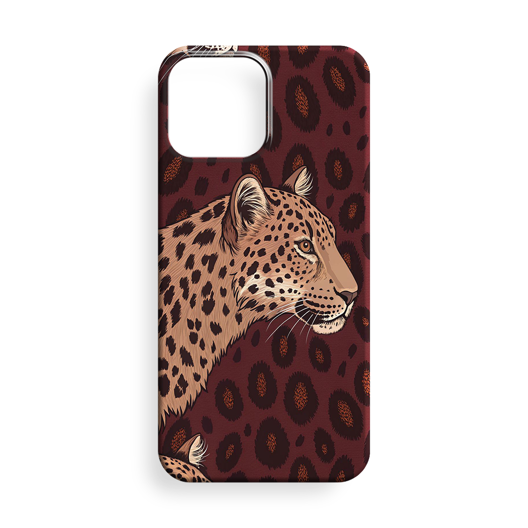 Leopar Premium Telefon Kılıfı -130