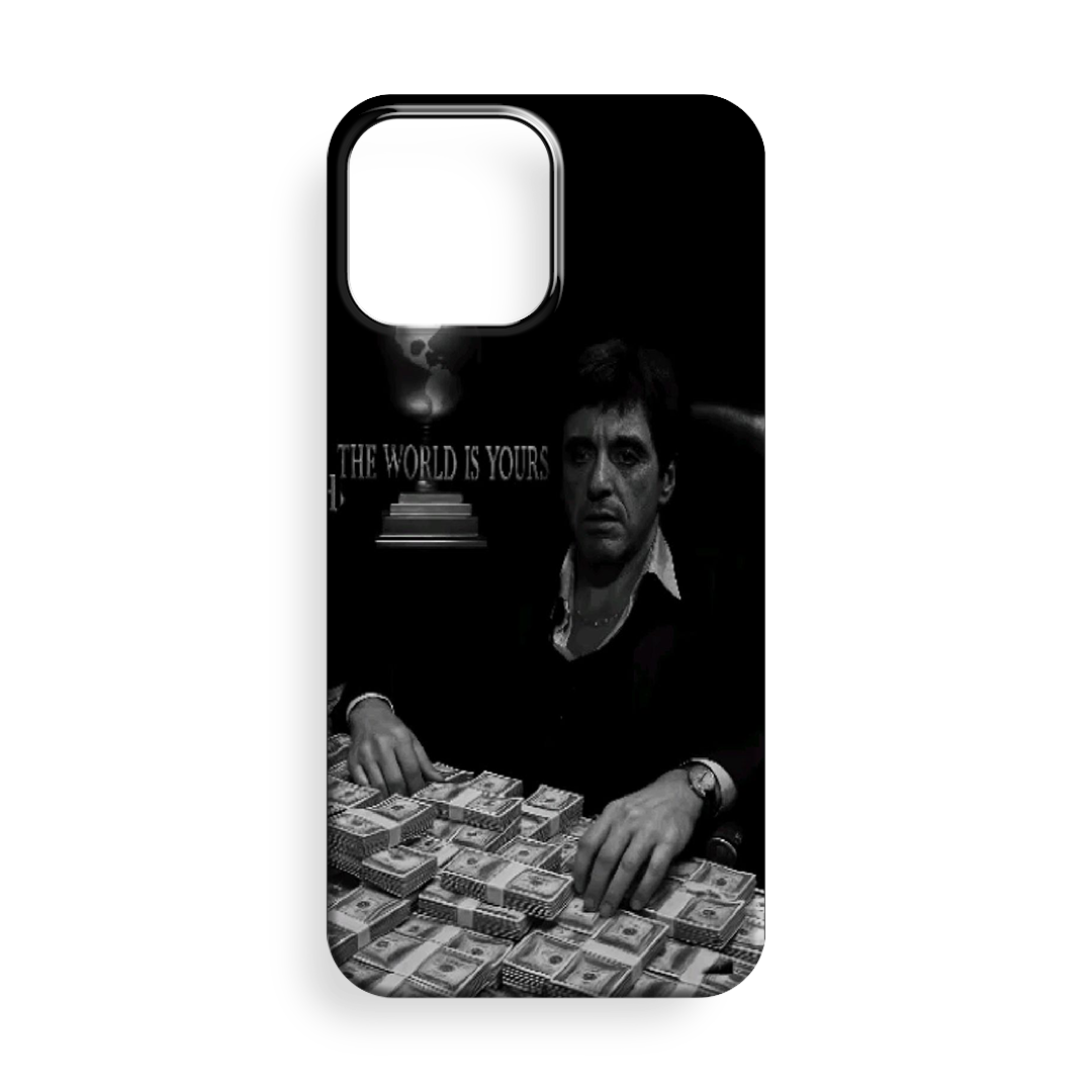 Tony Montana Premium Telefon Kılıfı -135