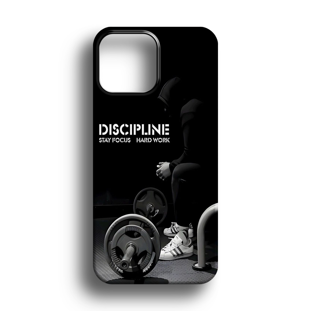 DISCIPLINE Premium Telefon Kılıfı -233
