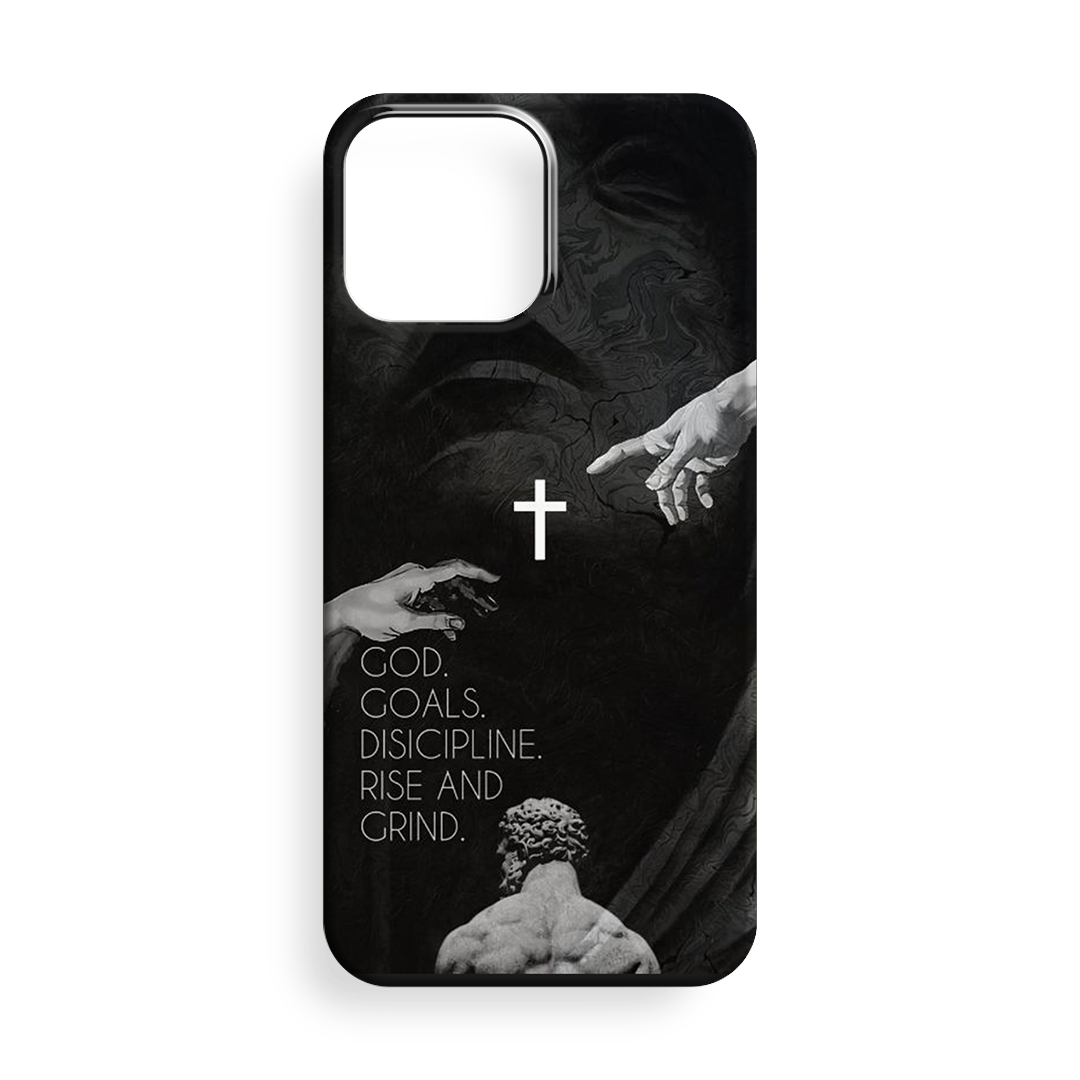 GOD Premium Telefon Kılıfı -13