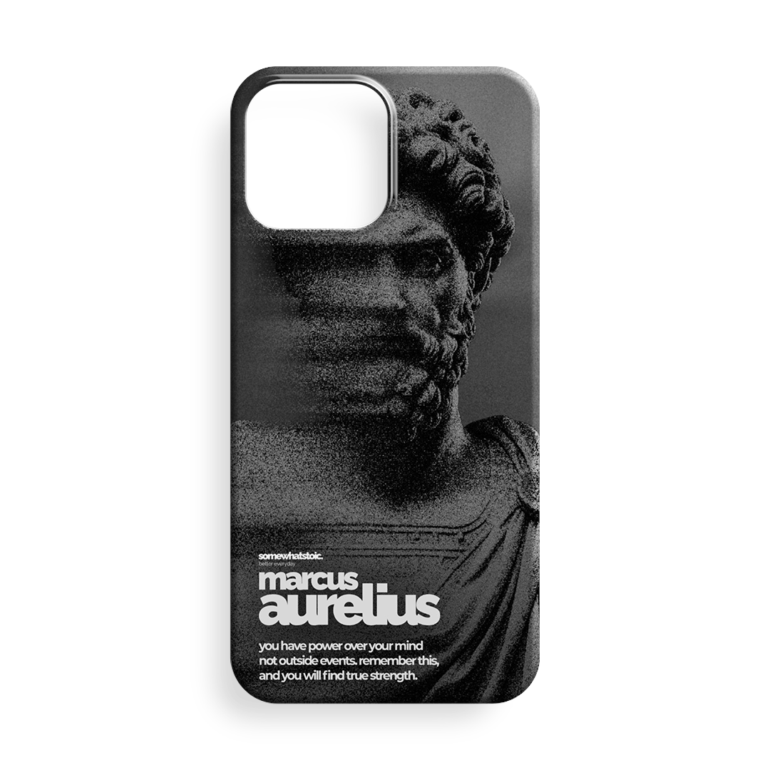 Marcus Premium Telefon Kılıfı -144