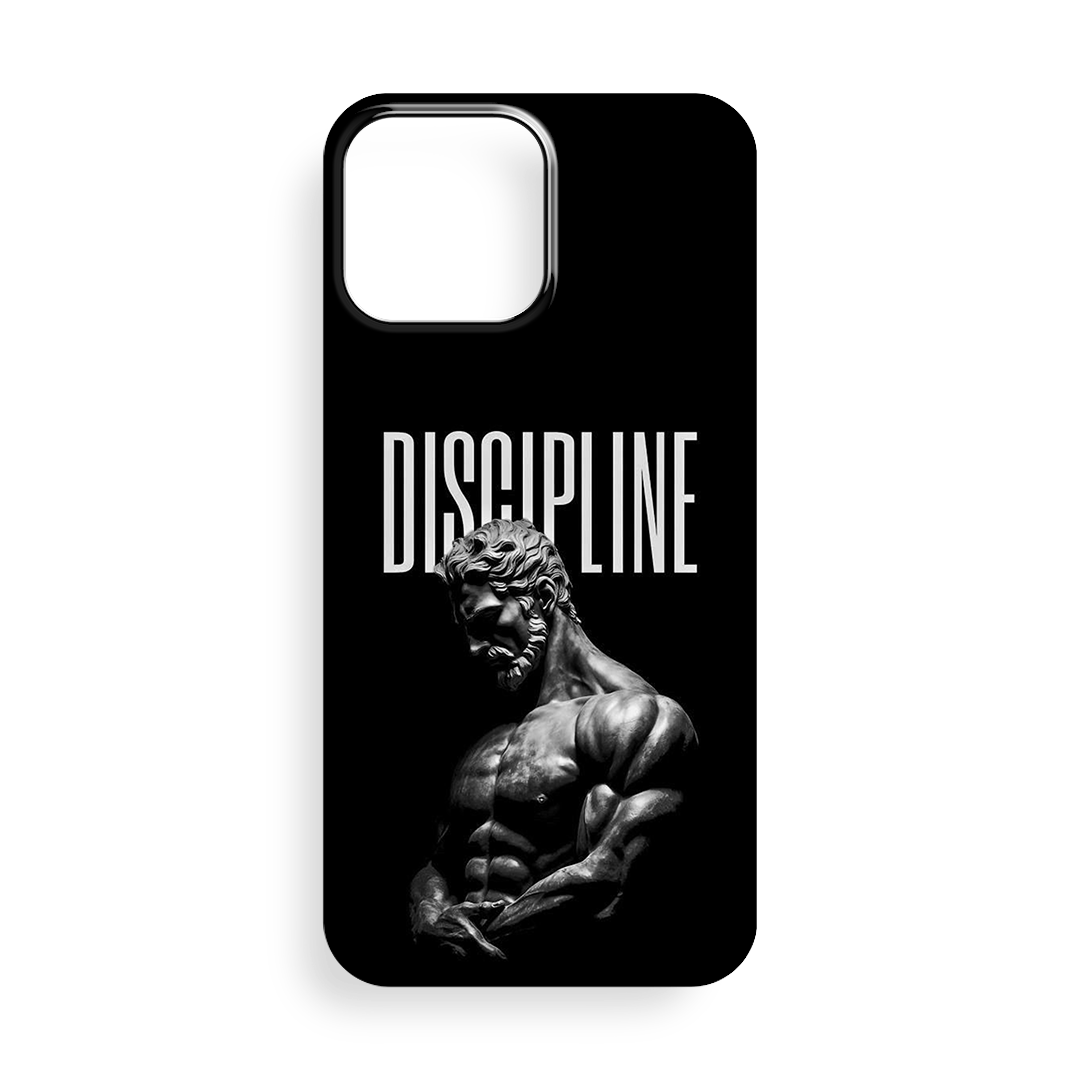 Dısıplıne Premium Telefon Kılıfı -145
