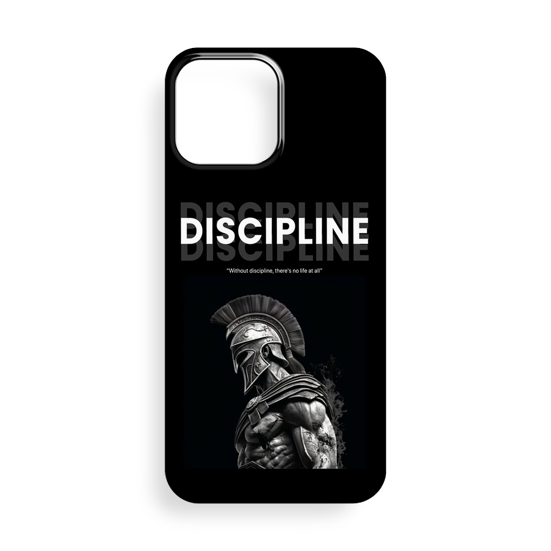 Dısıplıne Premium Telefon Kılıfı -146