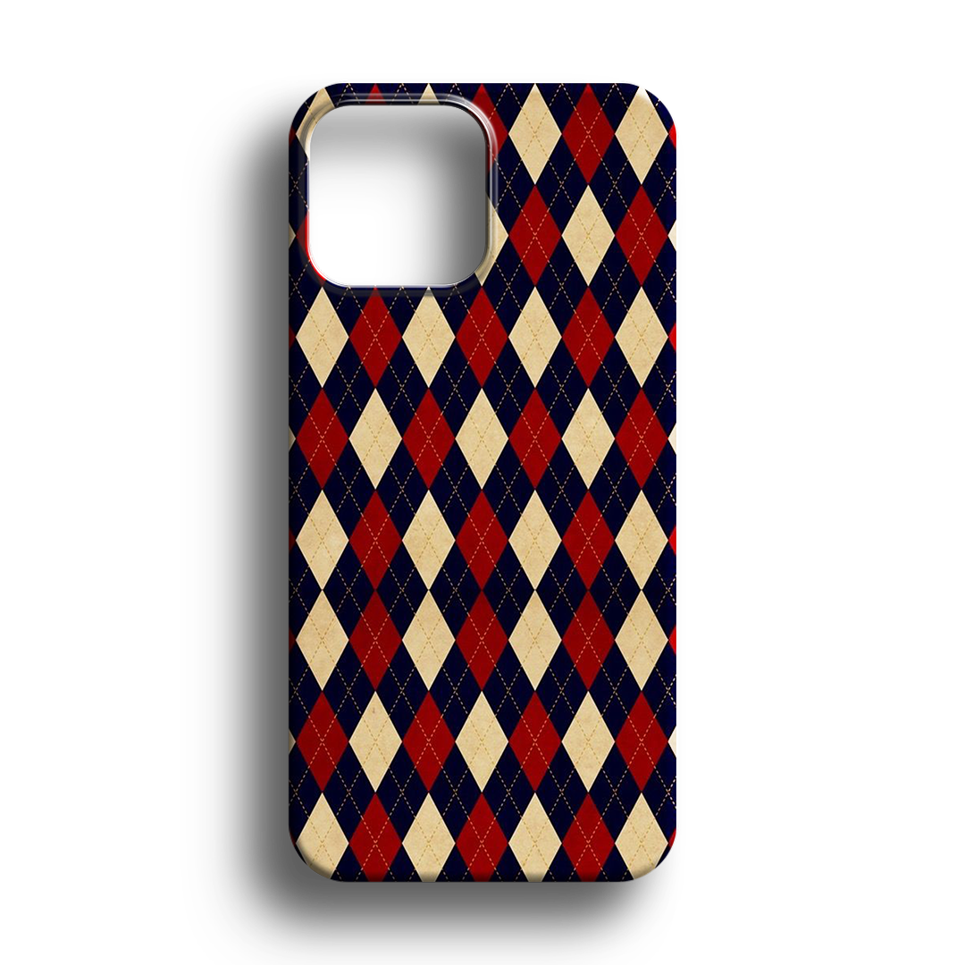 Cizgi Desen Premium Telefon Kılıfı -153