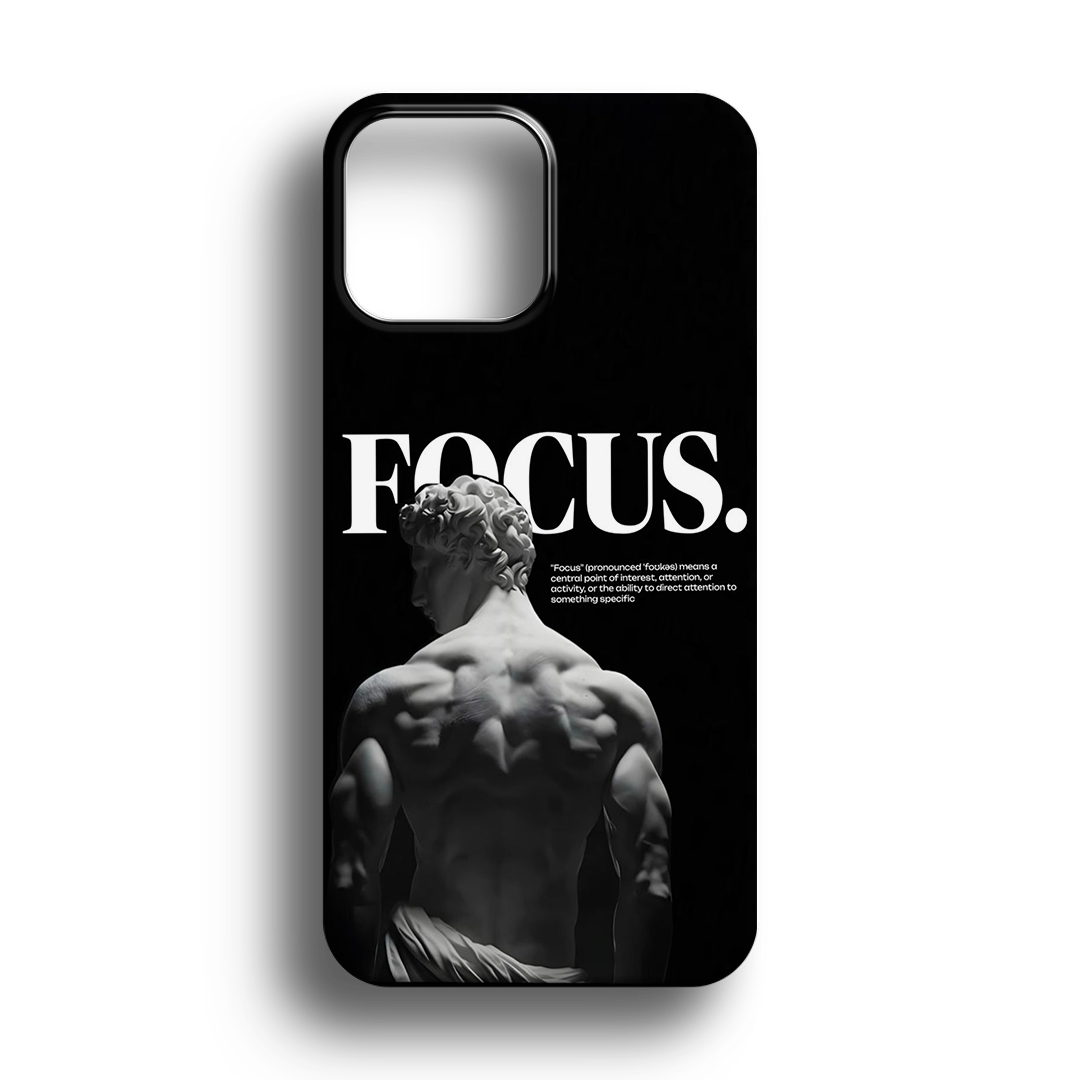 FOCUS Premium Telefon Kılıfı -234