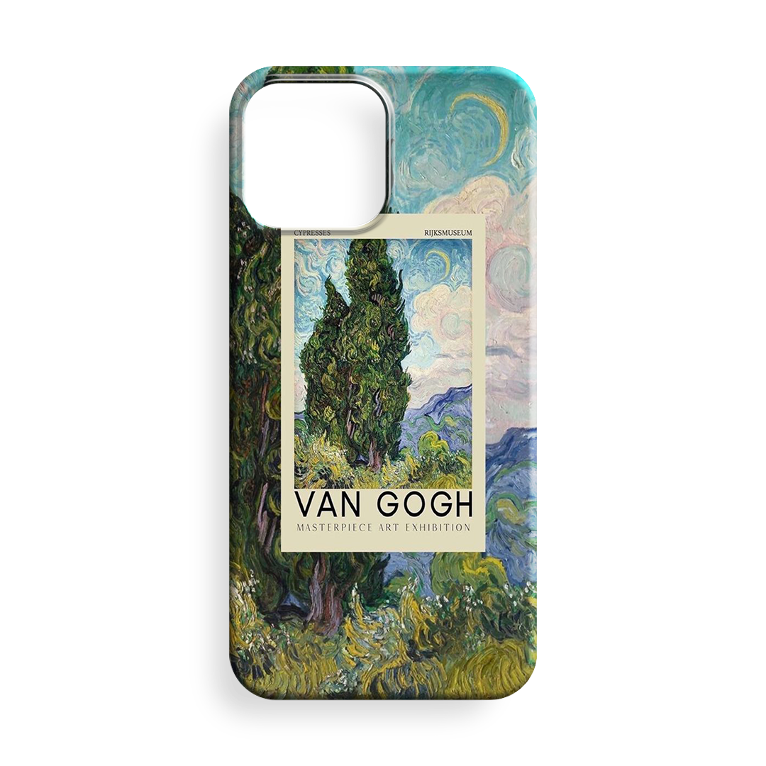 Van Gogh Premium Telefon Kılıfı -165
