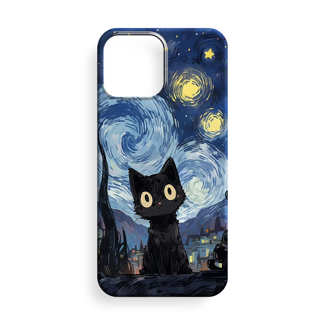 Cat Premium Telefon Kılıfı -166