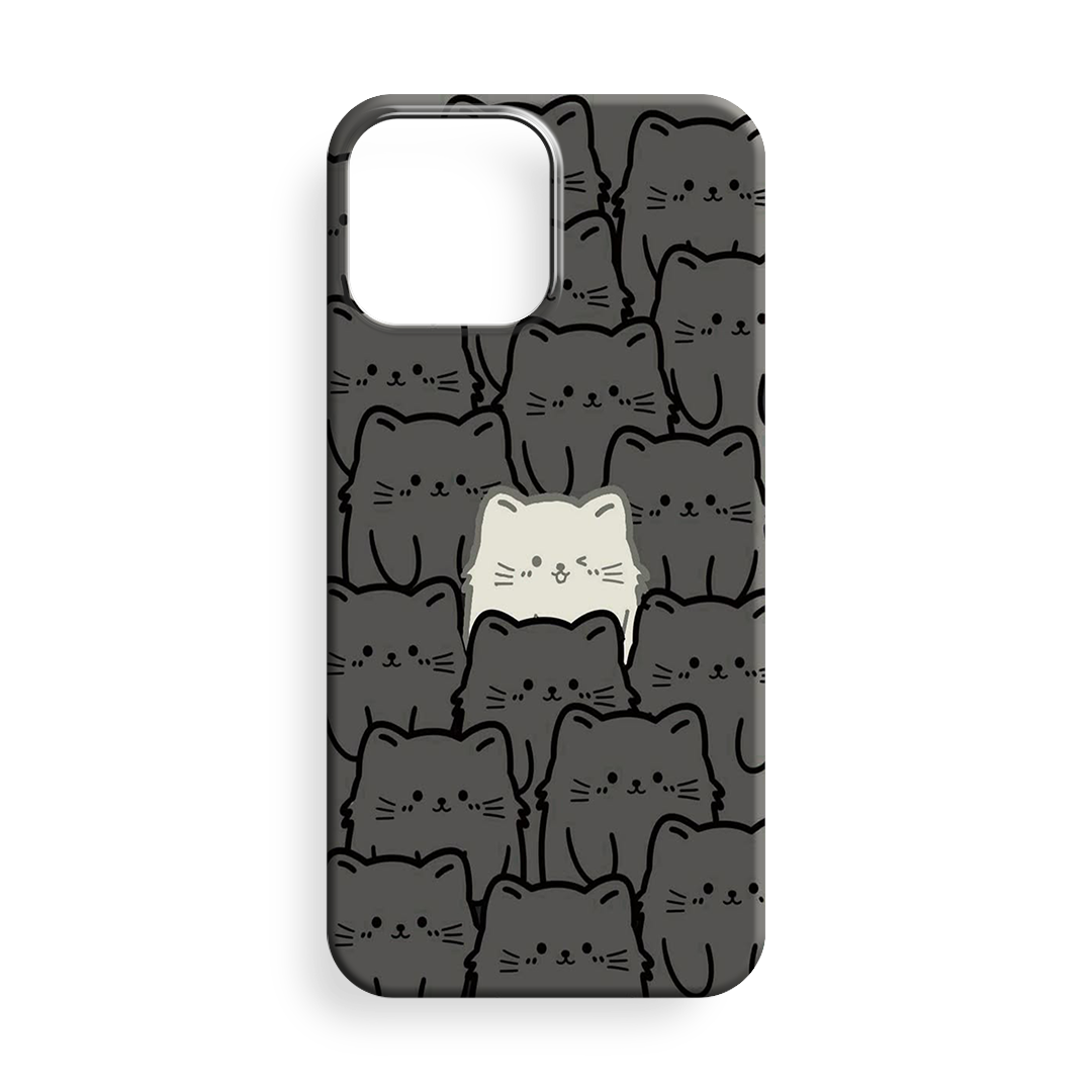 Cats Premium Telefon Kılıfı -168