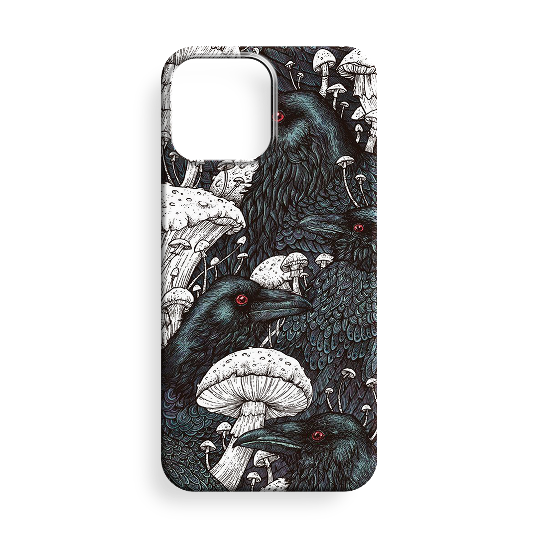 Kargalar Premium Telefon Kılıfı -169