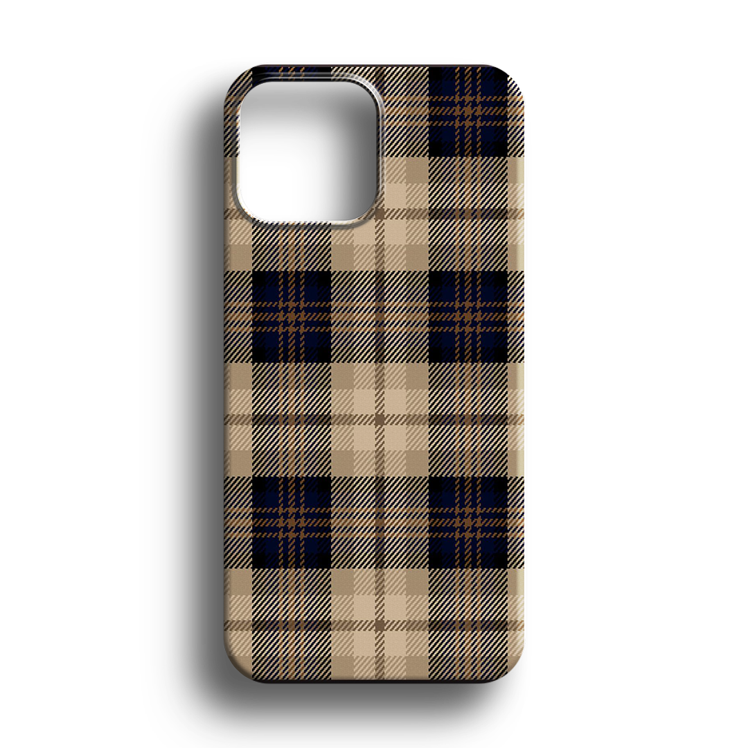 Cizgi Desen Premium Telefon Kılıfı -154