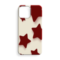 Red Star Premium Telefon Kılıfı -175