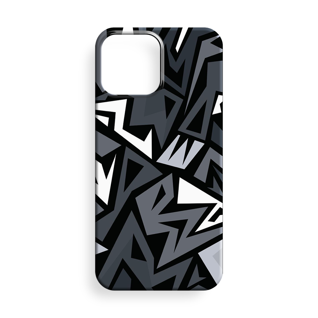 Karışıklık Premium Telefon Kılıfı -178