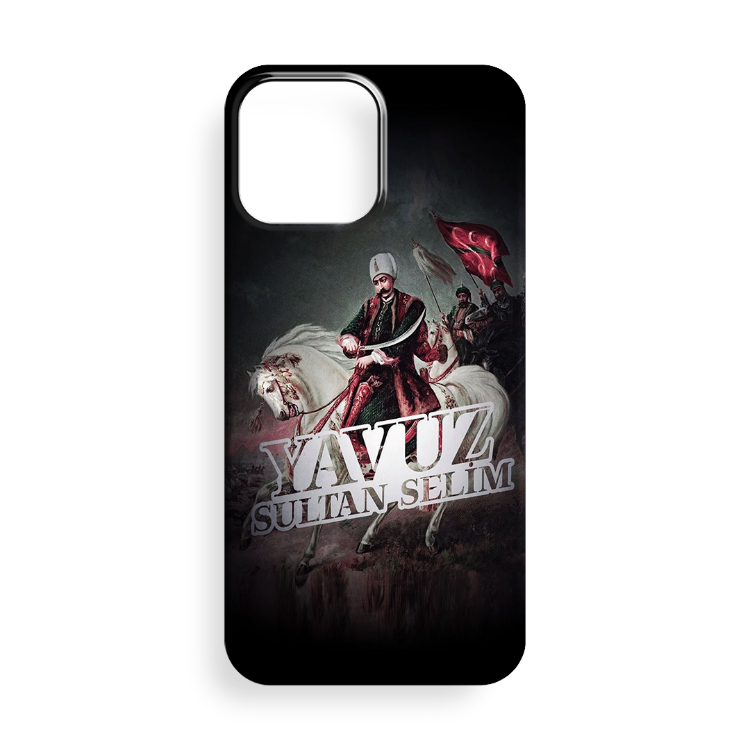 Yavuz Sultan Selim Premium Telefon Kılıfı -180