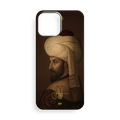 Fatih Sultan Mehmet Premium Telefon Kılıfı -181