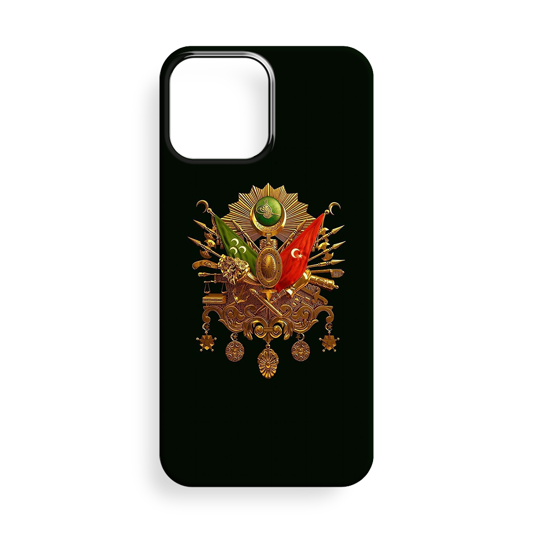 Osmanlı Tuğrası Premium Telefon Kılıfı -182