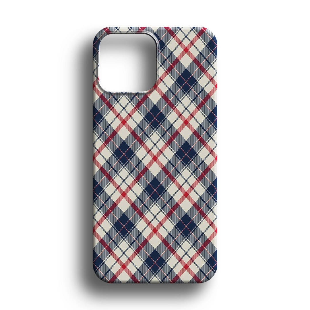 Cizgi Desen Premium Telefon Kılıfı -155