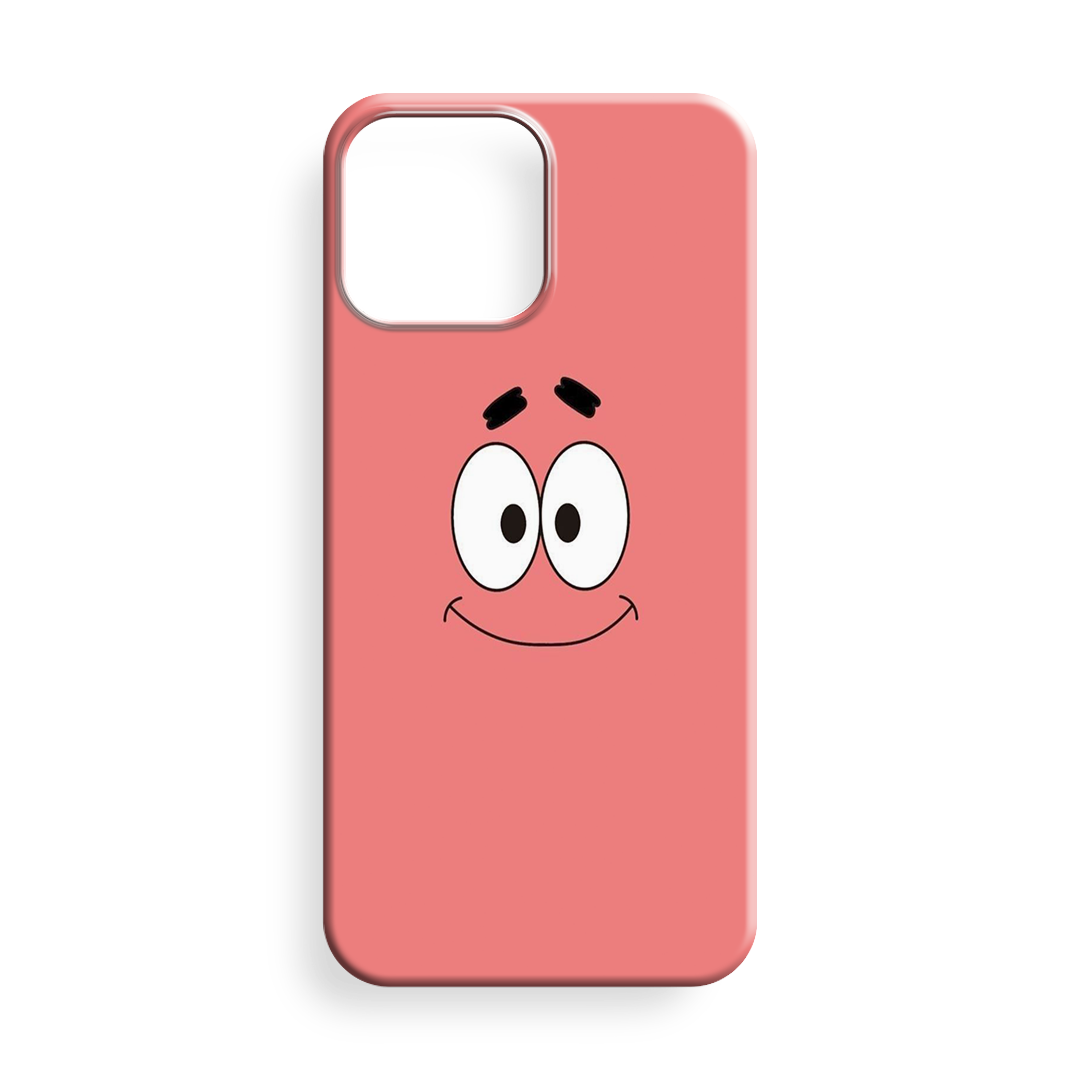 Patrıck  Premium Telefon Kılıfı -185