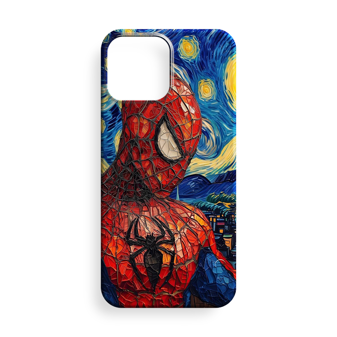 Spiderman Premium Telefon Kılıfı -189