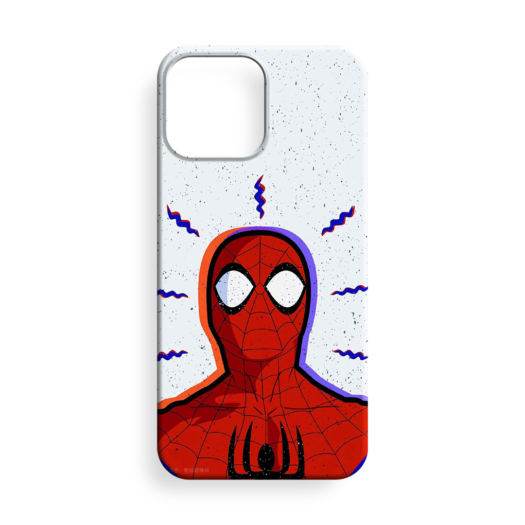 Spiderman Premium Telefon Kılıfı -190