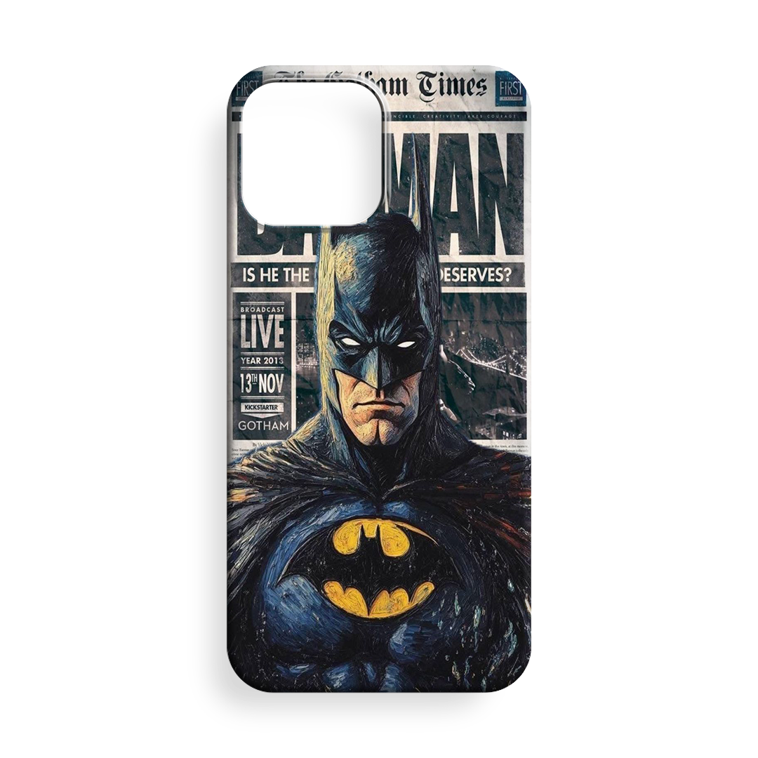 Batman Premium Telefon Kılıfı -192