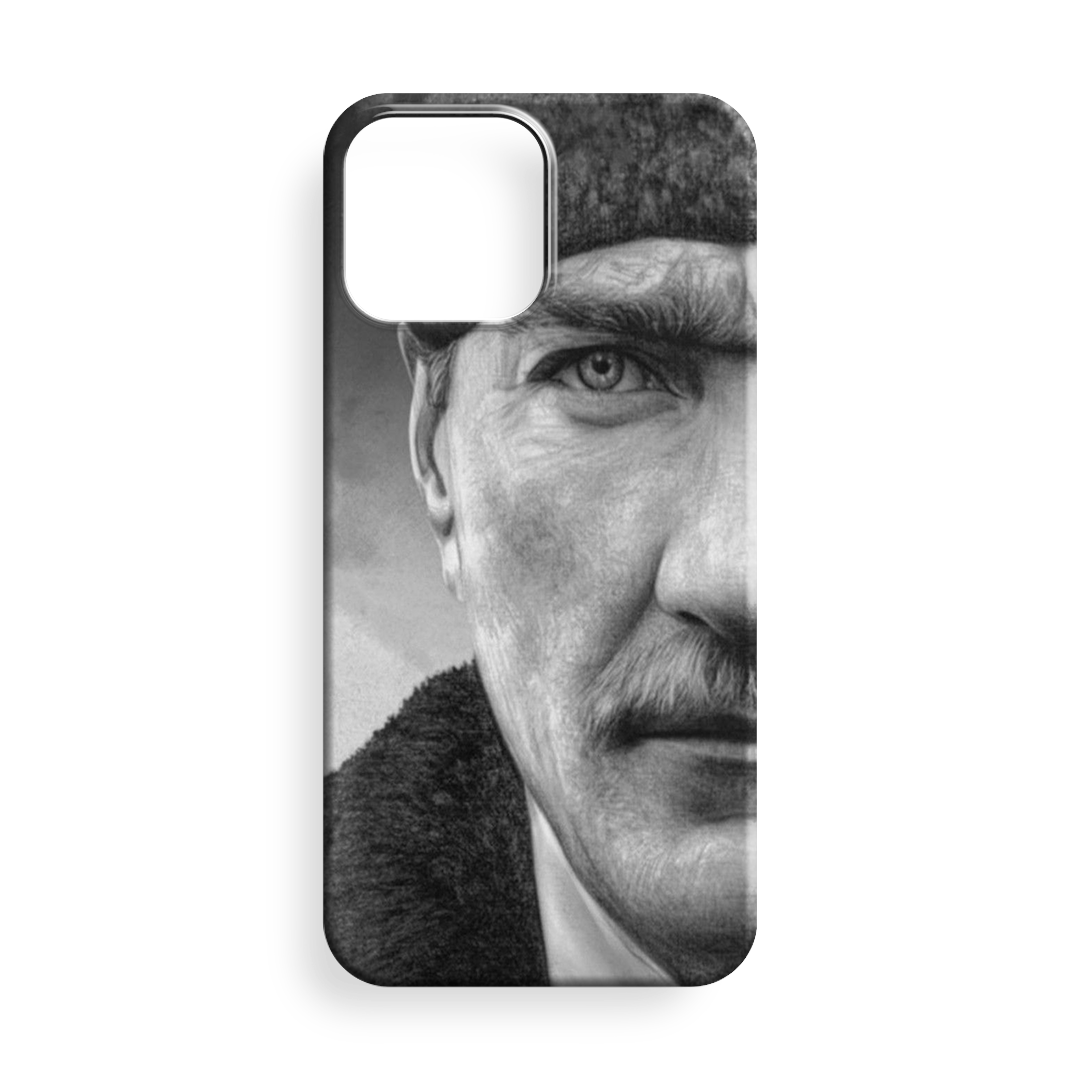 Atatürk Premium Telefon Kılıfı -193