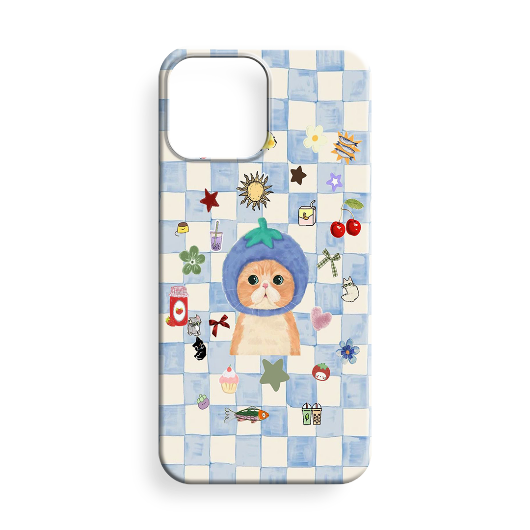 Hayal Perest Kedi Premium Telefon Kılıfı -242