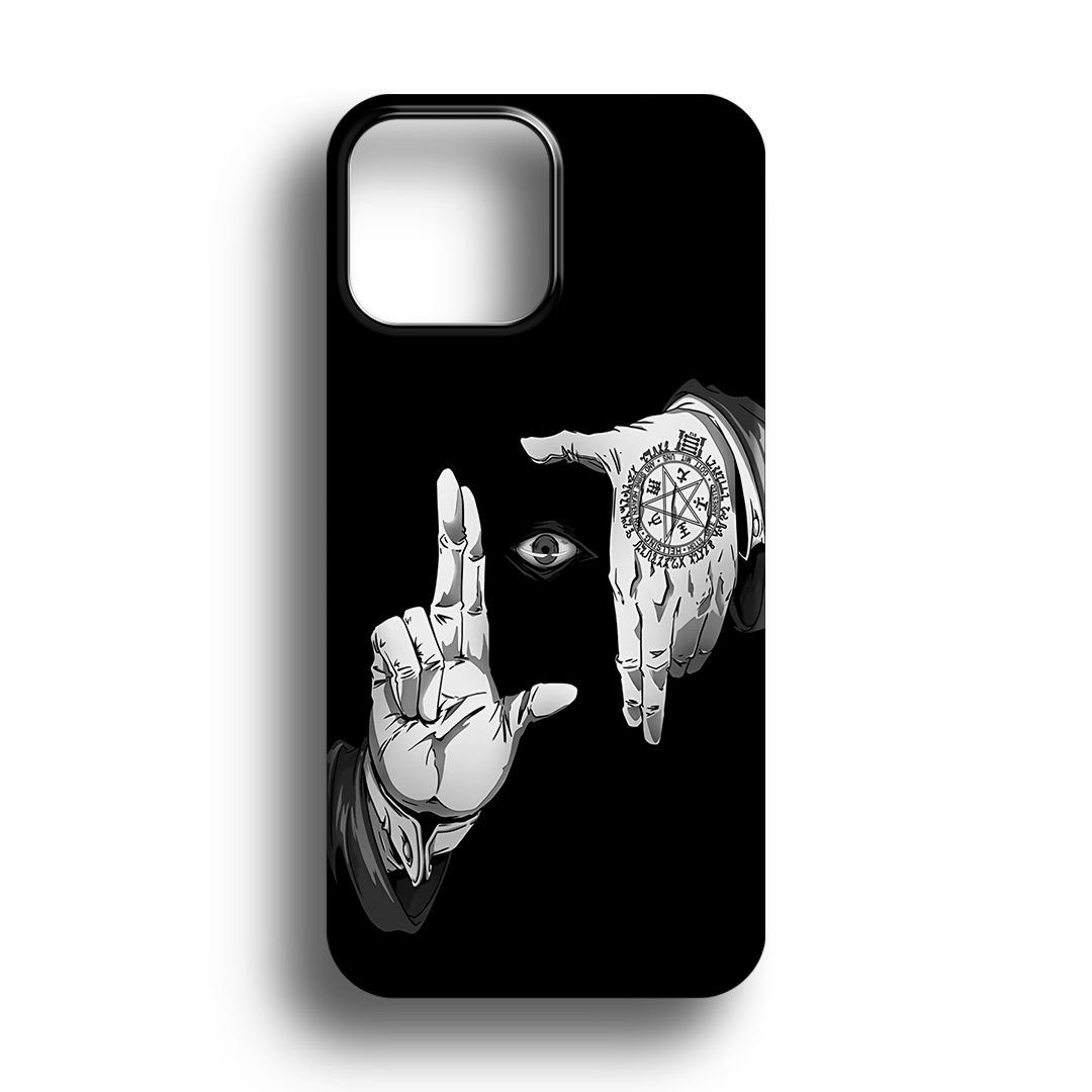 Eyes Premium Telefon Kılıfı -237