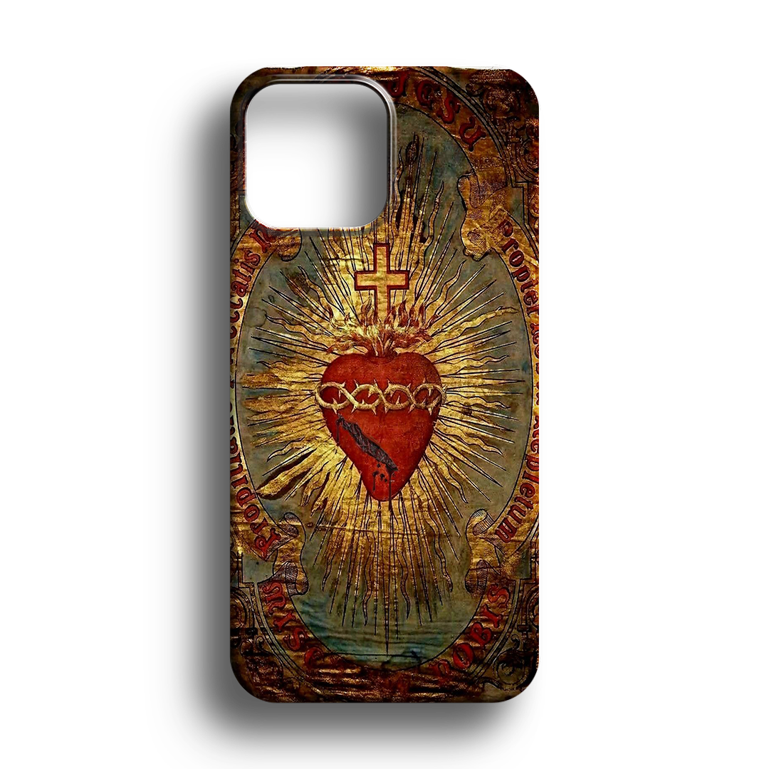 Kalp Premium Telefon Kılıfı -158