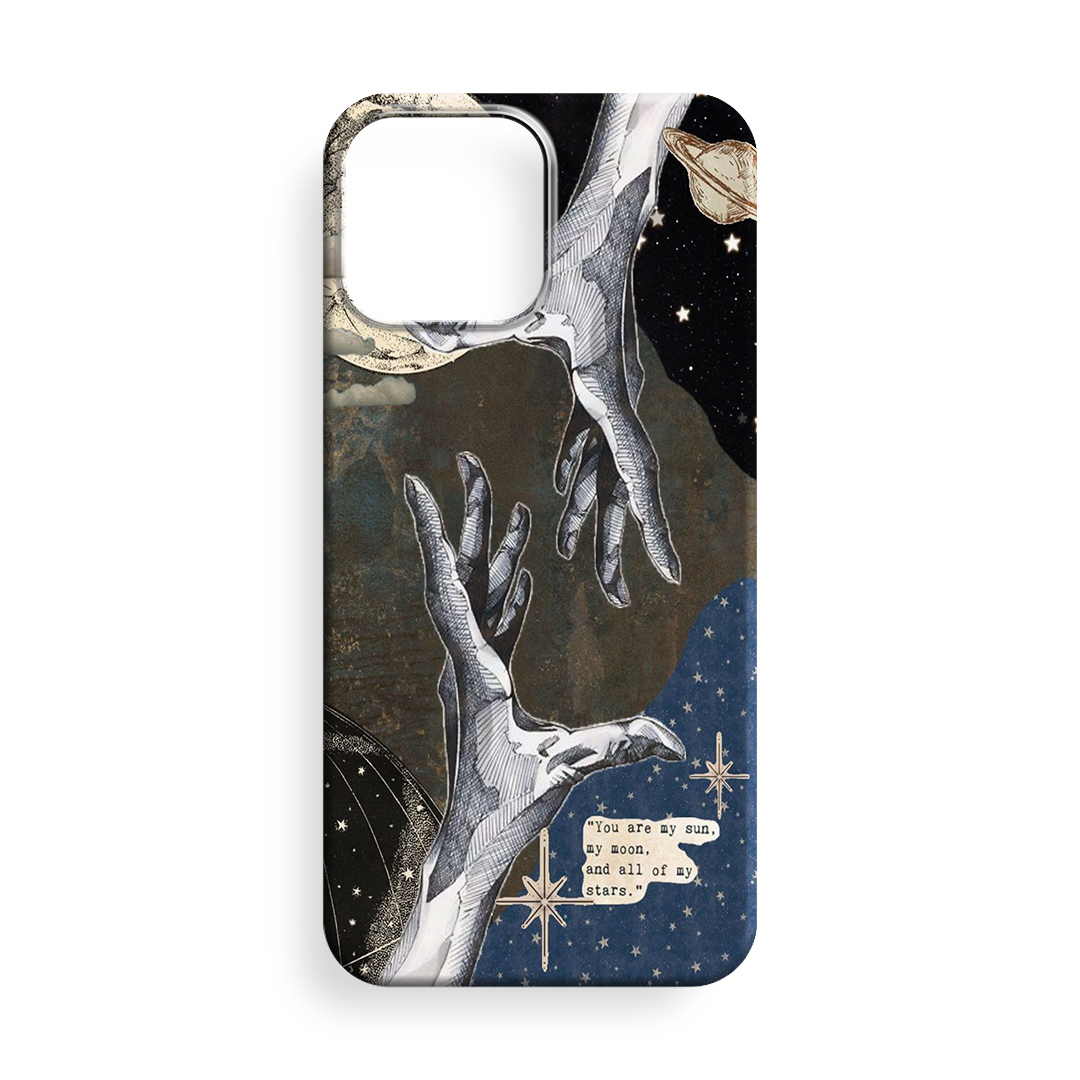 My Moon Premium Telefon Kılıfı -290
