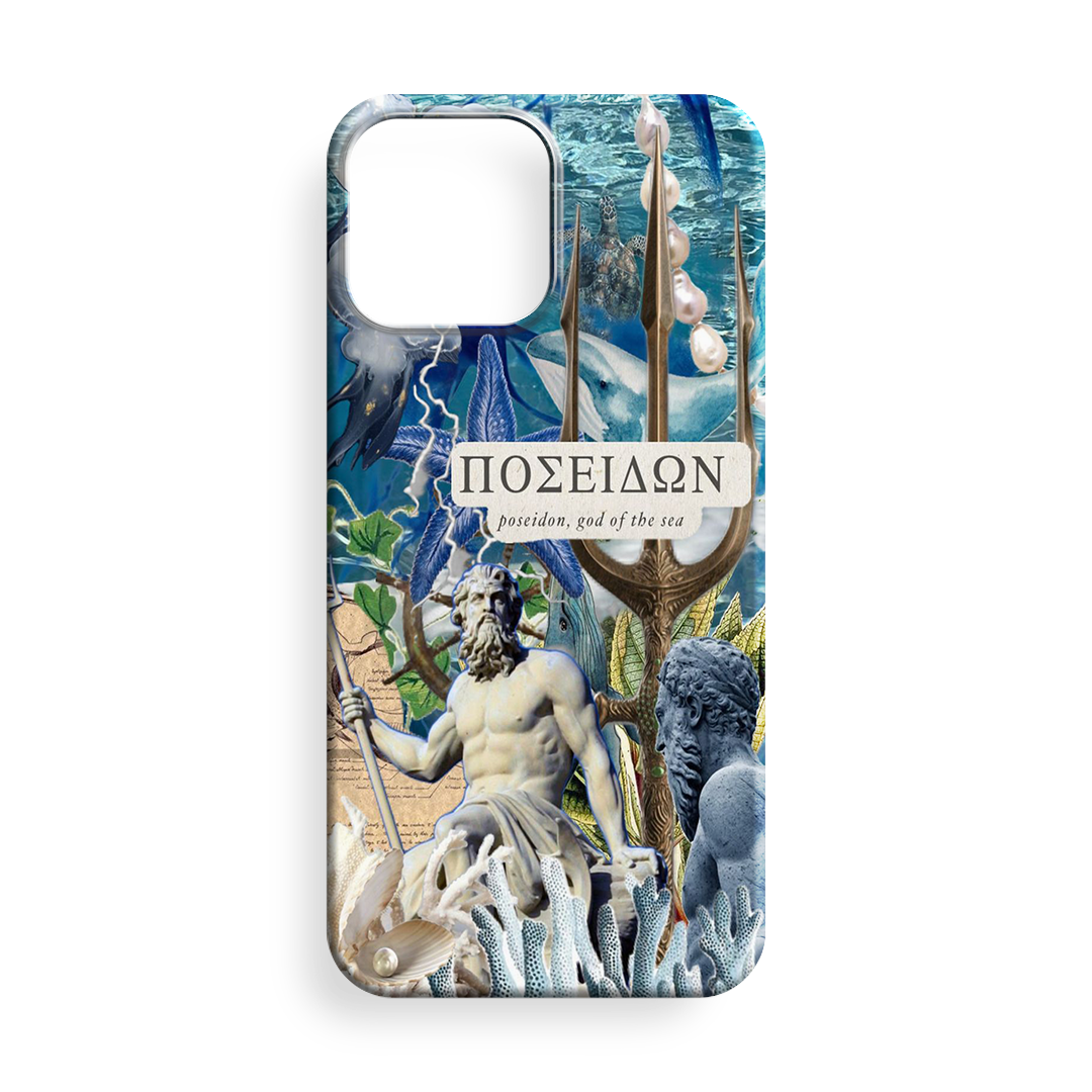Poseidon Premium Telefon Kılıfı -291