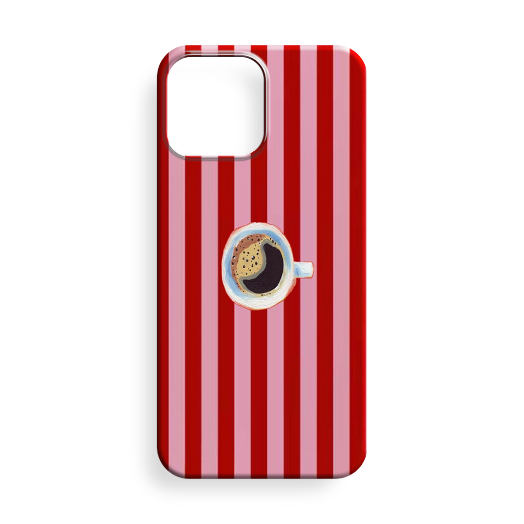 Kahvenin En Güzel Hali Premium Telefon Kılıfı -244