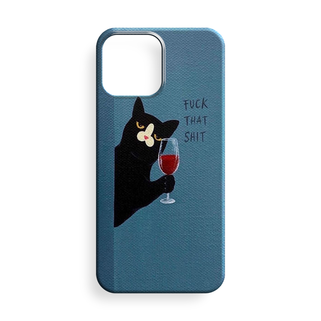 Shit  Premium Telefon Kılıfı -196