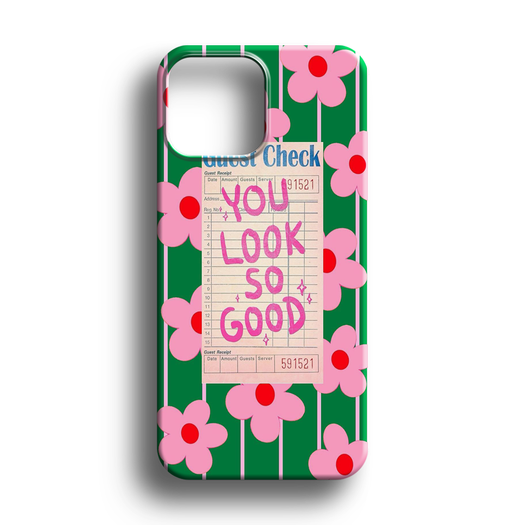 You Look Premium Telefon Kılıfı -301