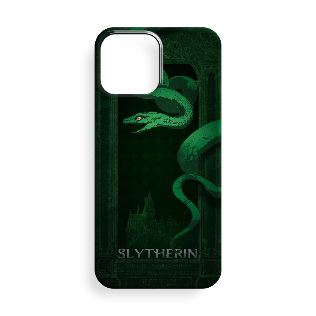 Slytherin  Premium Telefon Kılıfı -200