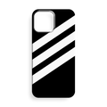 3 Cizgi Siyah Premium Telefon Kılıfı -203