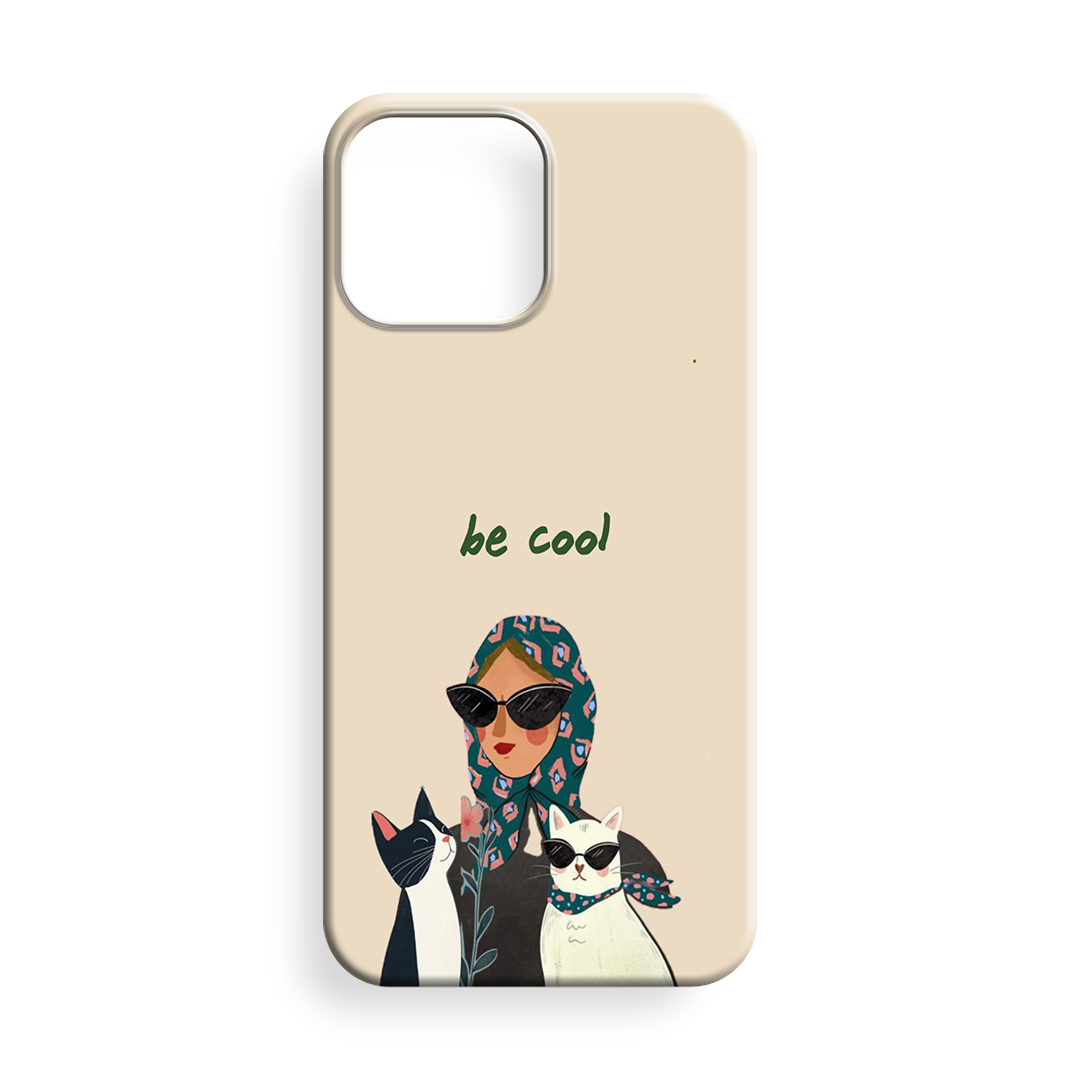 Cool Premium Telefon Kılıfı -208