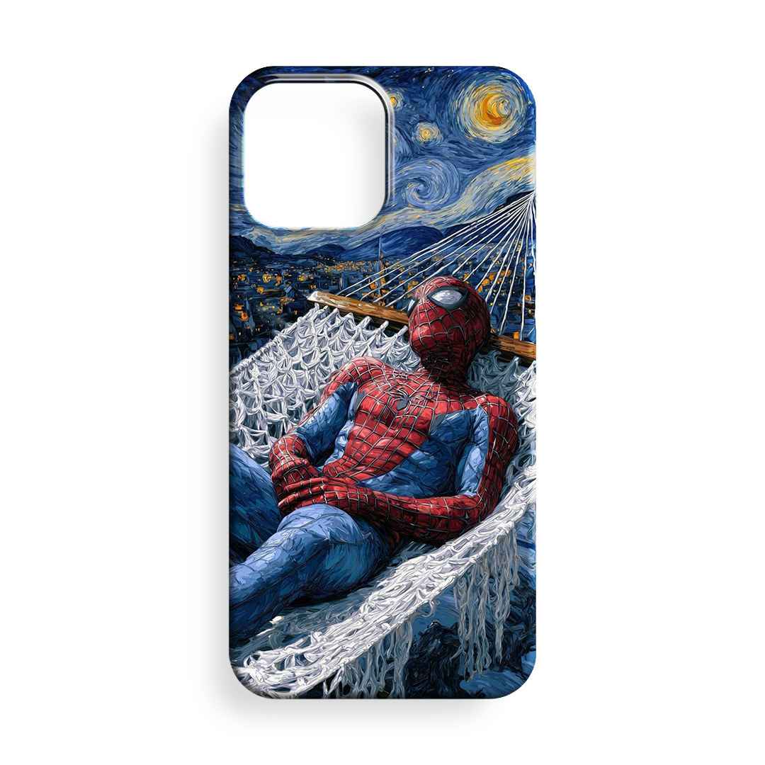 Spiderman Premium Telefon Kılıfı -211