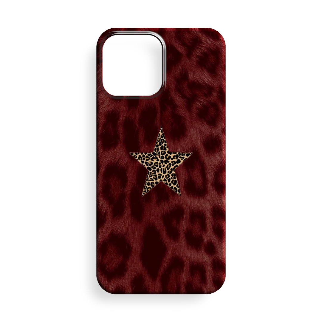 Leopar Star Premium Telefon Kılıfı -294