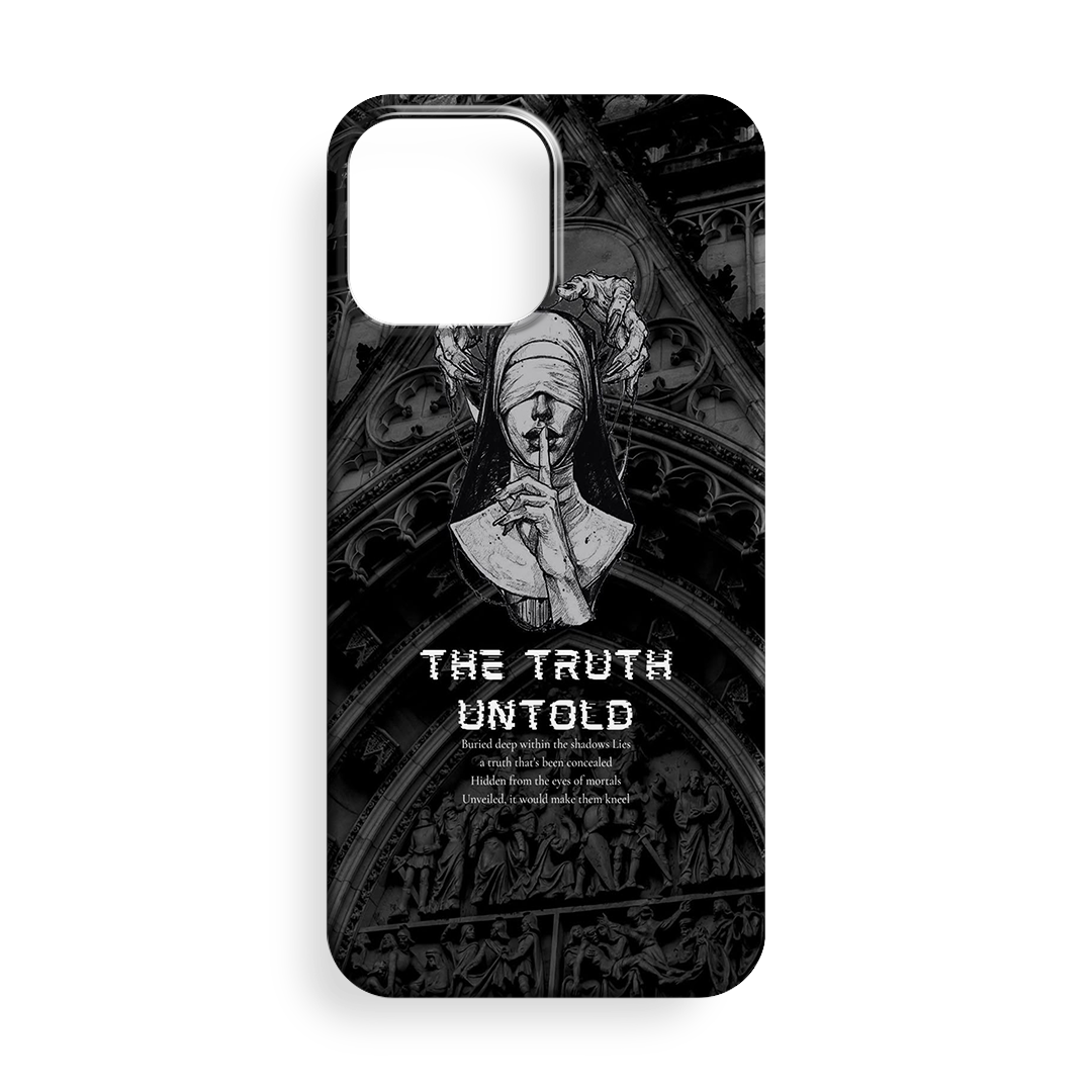 Truth Premium Telefon Kılıfı -216